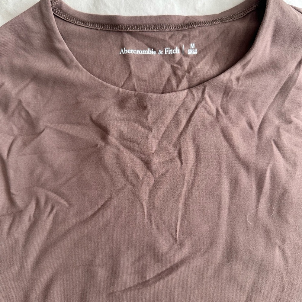 NWOT A&F long sleeve bodysuit - Picture 4 of 4
